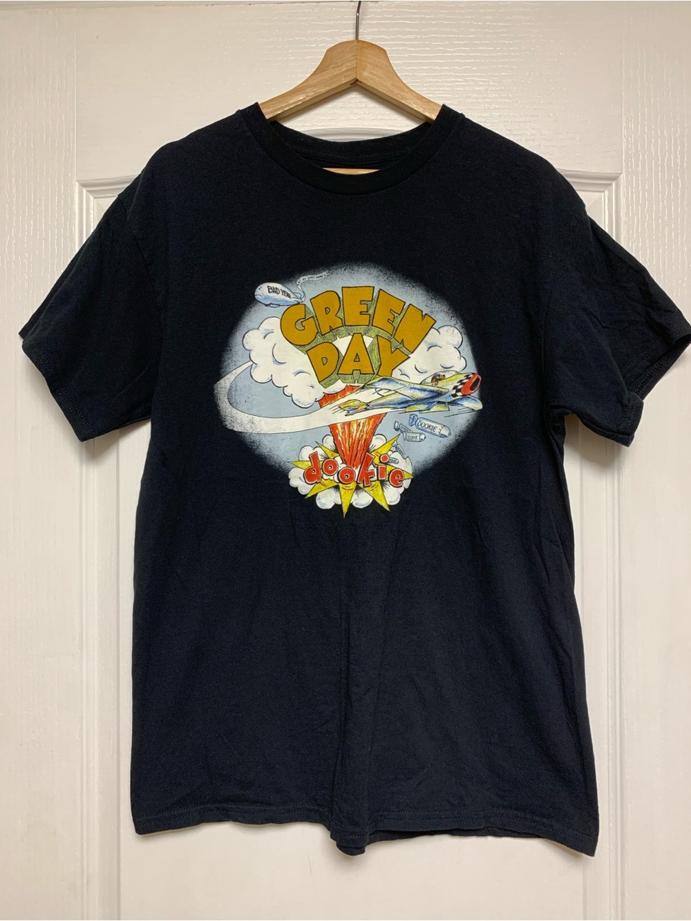 Green Day T-Shirt Dookie